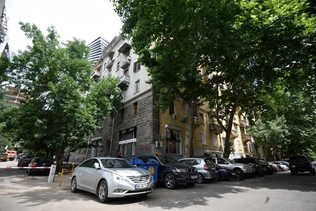 Тбилиси: Apartment near Vake park