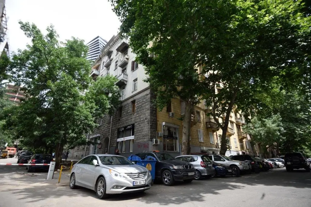 Тбилиси: Apartment near Vake park