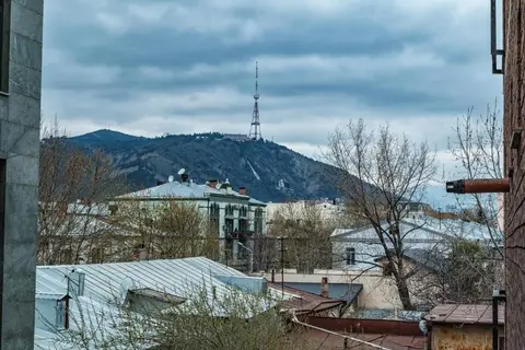 Apartment Art Nebula Old Tbilisi Avlabari — фото 1