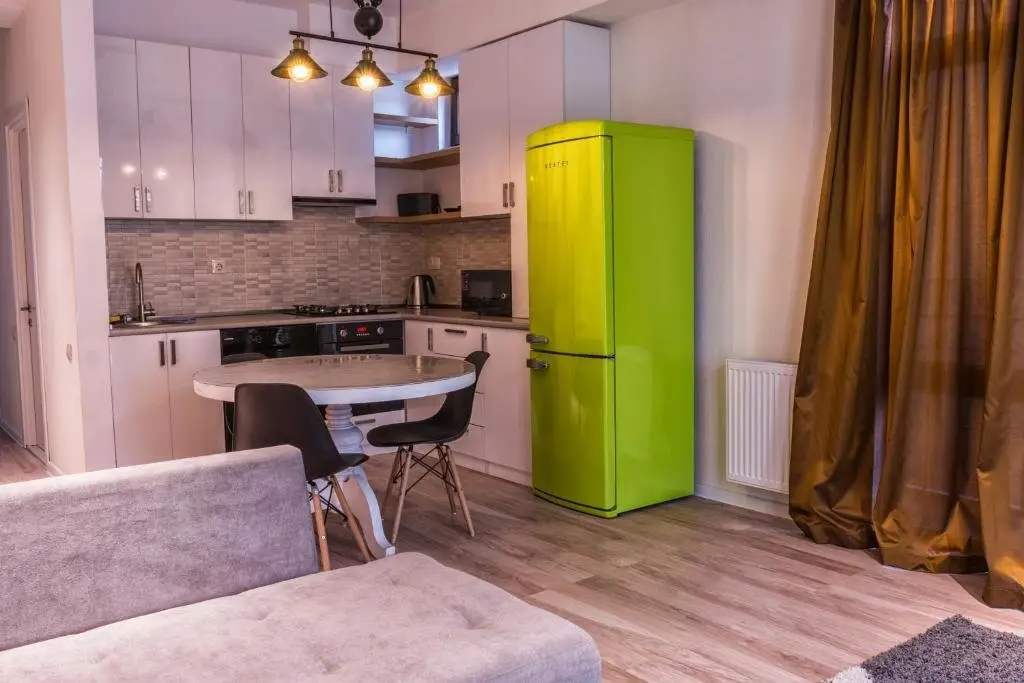 Тбилиси: Apartment Art Nebula Old Tbilisi Avlabari