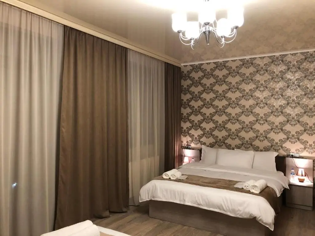 Степанцминда: Hotel Toliketi