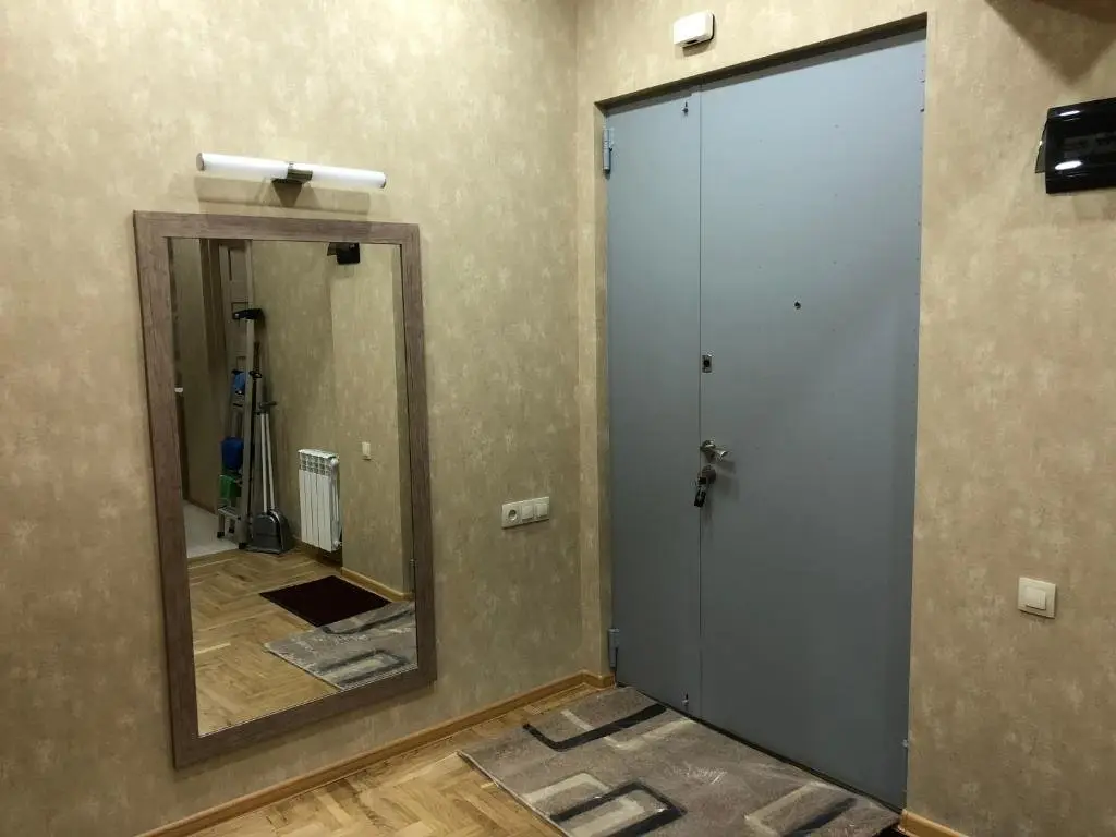 Тбилиси: amazing view apartments near river