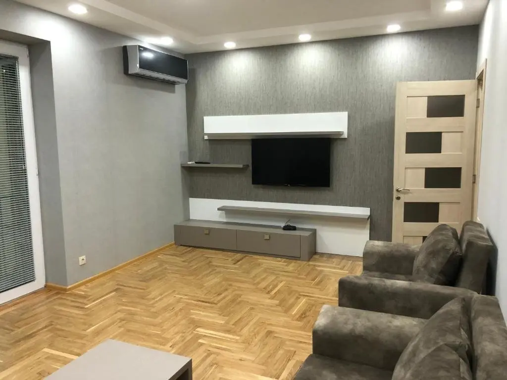 Тбилиси: amazing view apartments near river