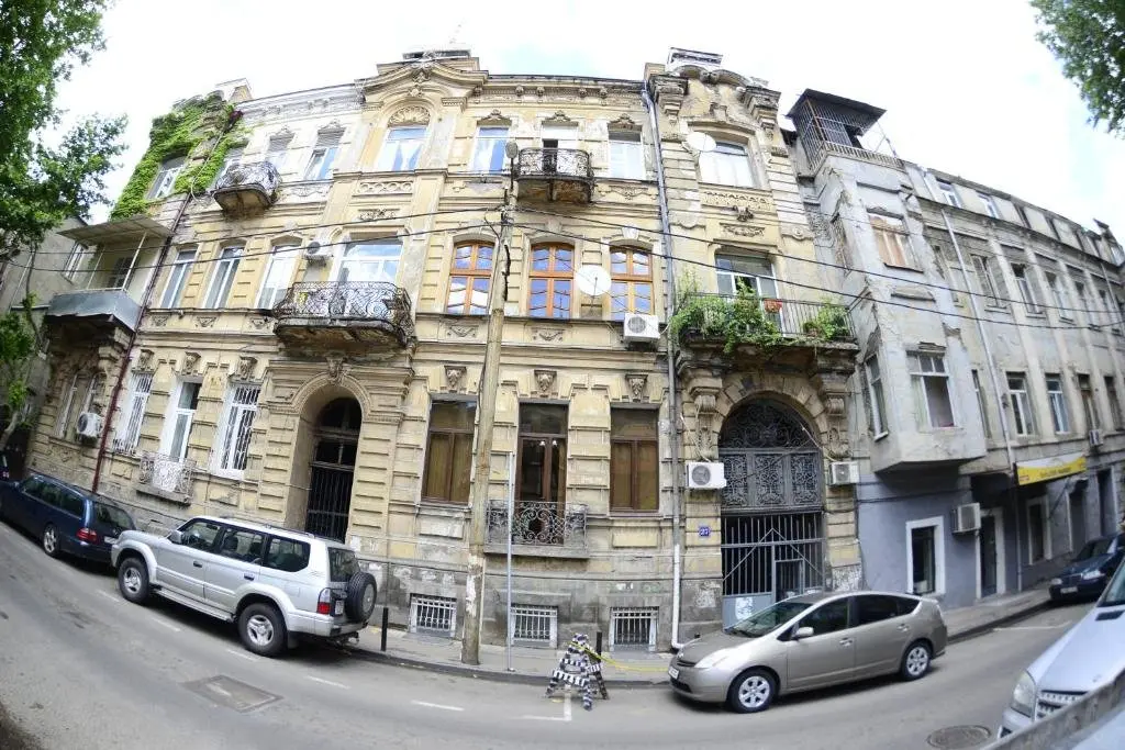 Тбилиси: BB apartment