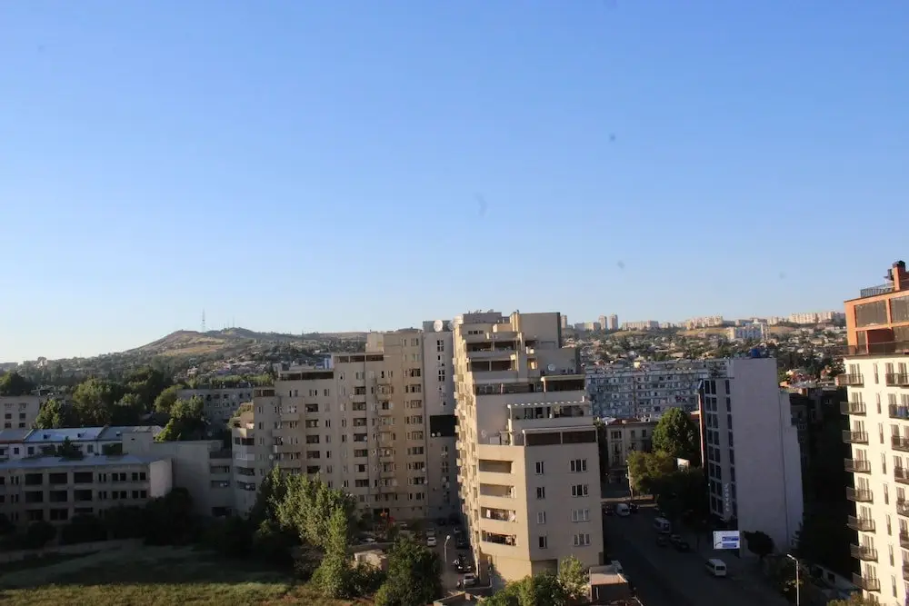 Тбилиси: Bochorma Apartment