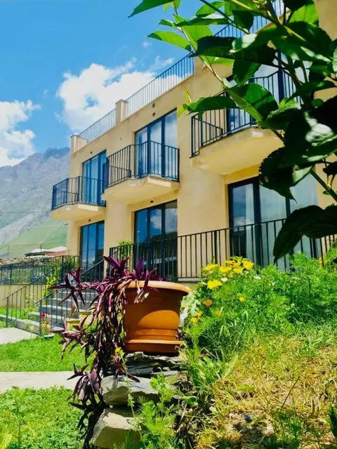 Hotel Horizon Kazbegi — фото 1