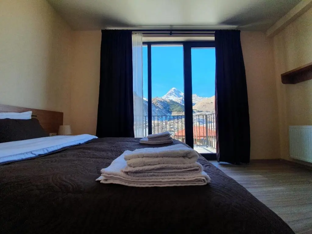 Степанцминда: Hotel Horizon Kazbegi
