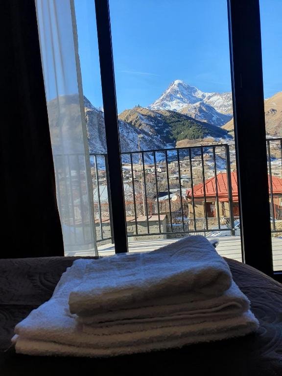 Степанцминда: Hotel Horizon Kazbegi