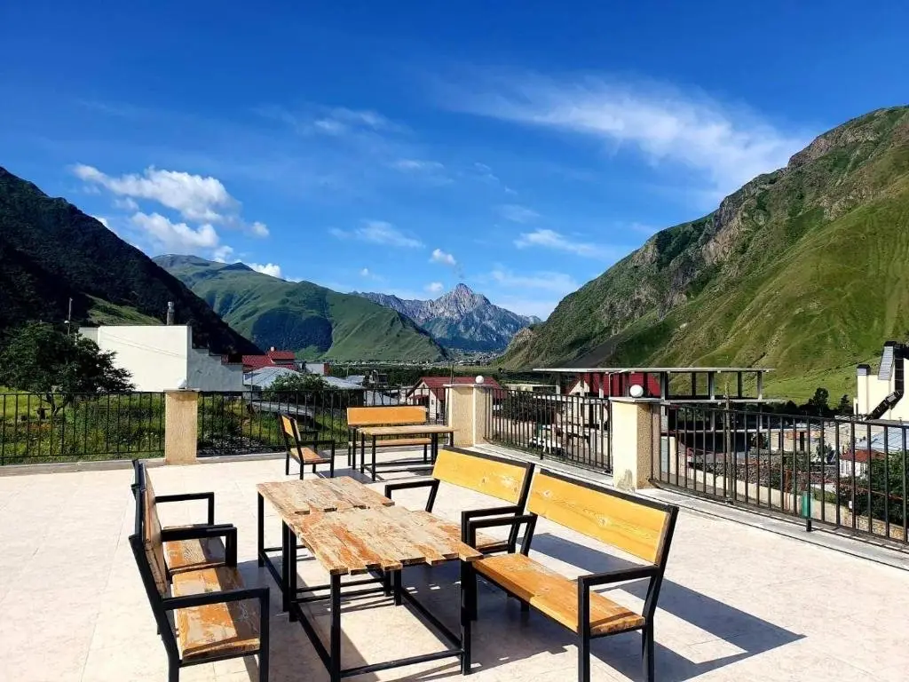 Степанцминда: Hotel Horizon Kazbegi