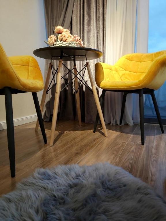 Тбилиси: 26 the floor Apartment in King David Residence