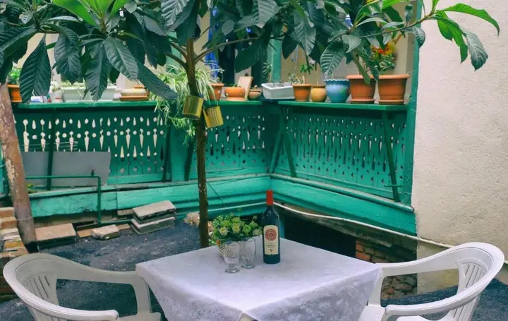 Тбилиси: Apartment on Freedom Square Diuma Street