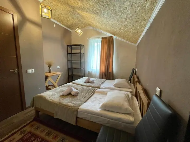 Степанцминда: Hotel Dari