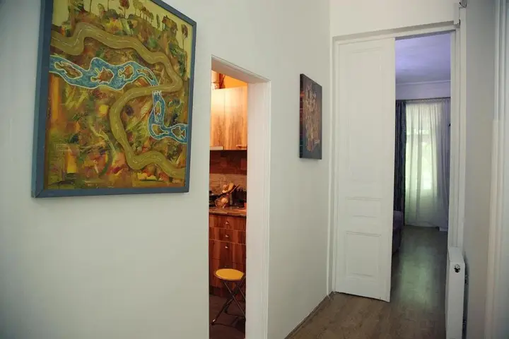 Тбилиси: Apartament Old Yard