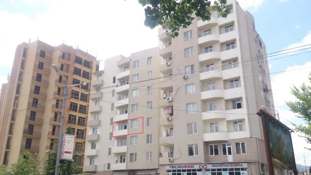Тбилиси: Apartment Lubliana