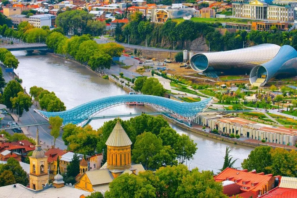 Тбилиси: Apartment DK in Tbilisi Center