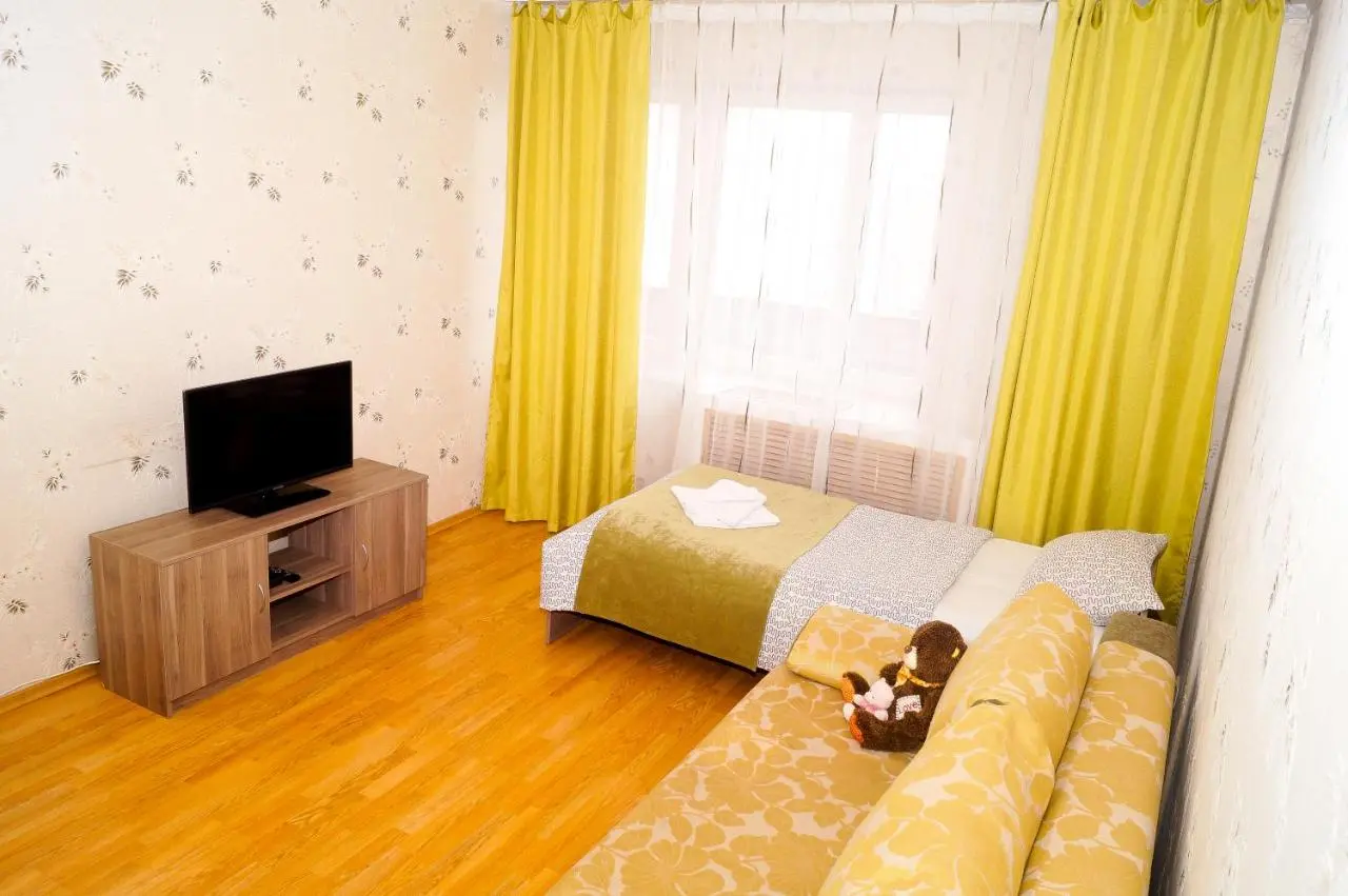 Odenievo: Apartment on Yaroslavskaya Preminina К.Kvartirkin