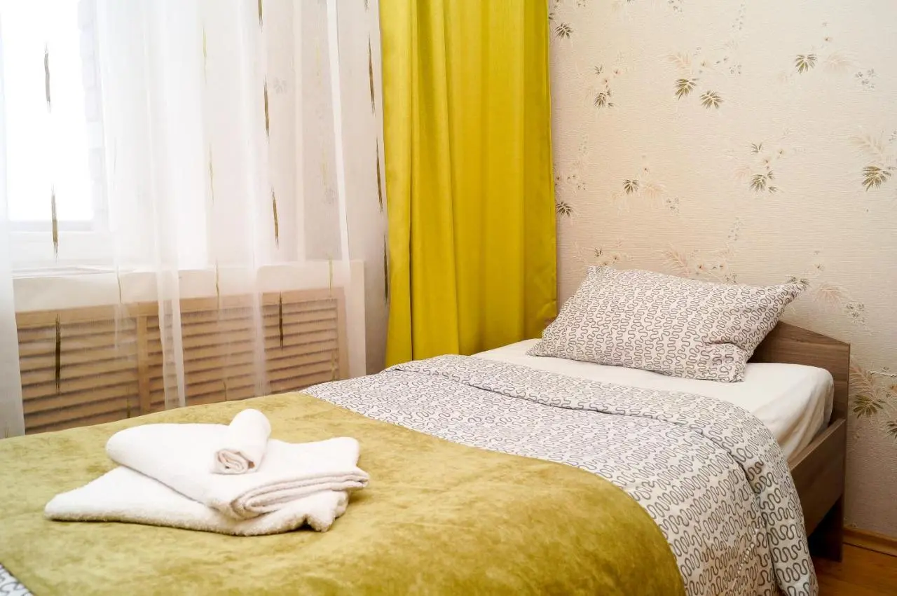 Odenievo: Apartment on Yaroslavskaya Preminina К.Kvartirkin