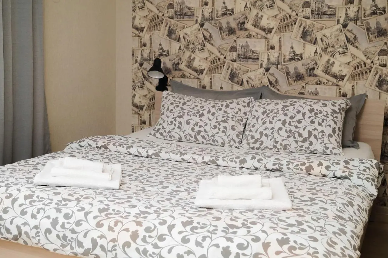 Odenievo: Apartment on Yaroslavskaya Preminina К.Kvartirkin