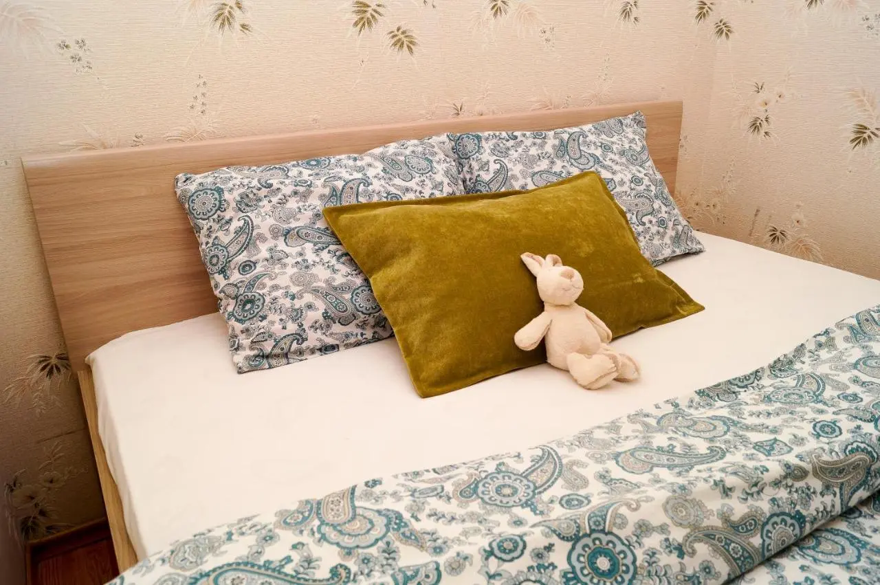Odenievo: Apartment on Yaroslavskaya Preminina К.Kvartirkin