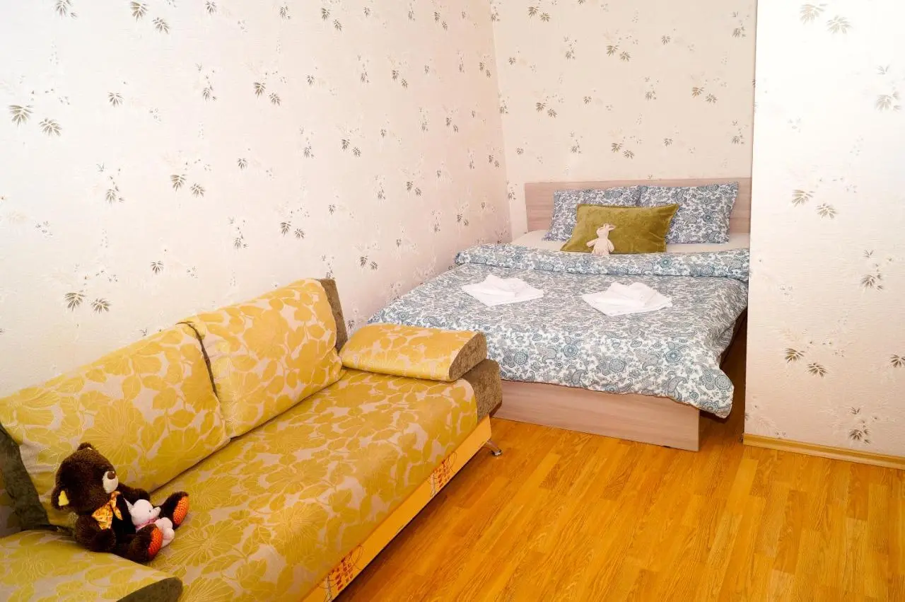 Odenievo: Apartment on Yaroslavskaya Preminina К.Kvartirkin