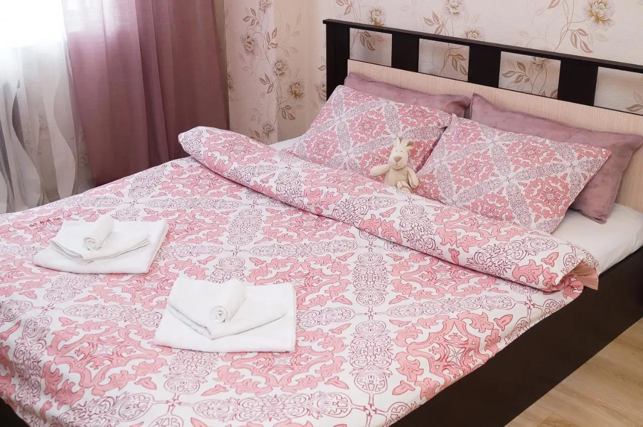 Odenievo: Apartment on Yaroslavskaya Preminina К.Kvartirkin