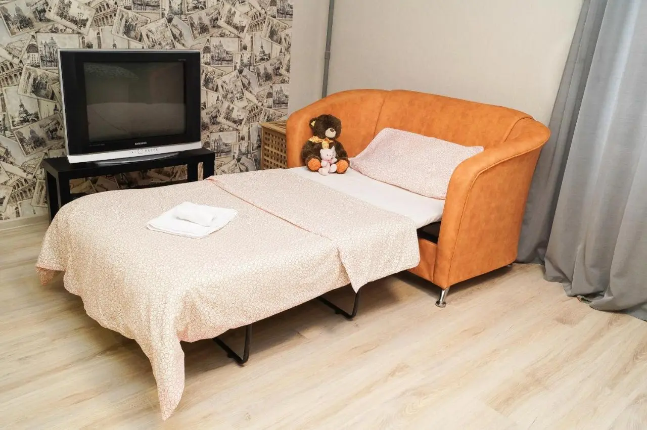 Odenievo: Apartment on Yaroslavskaya Preminina К.Kvartirkin