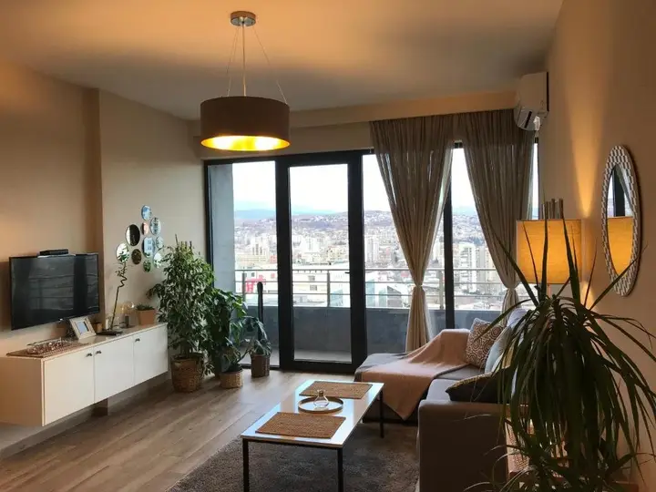 Тбилиси: Apartments in Ameri Plaza