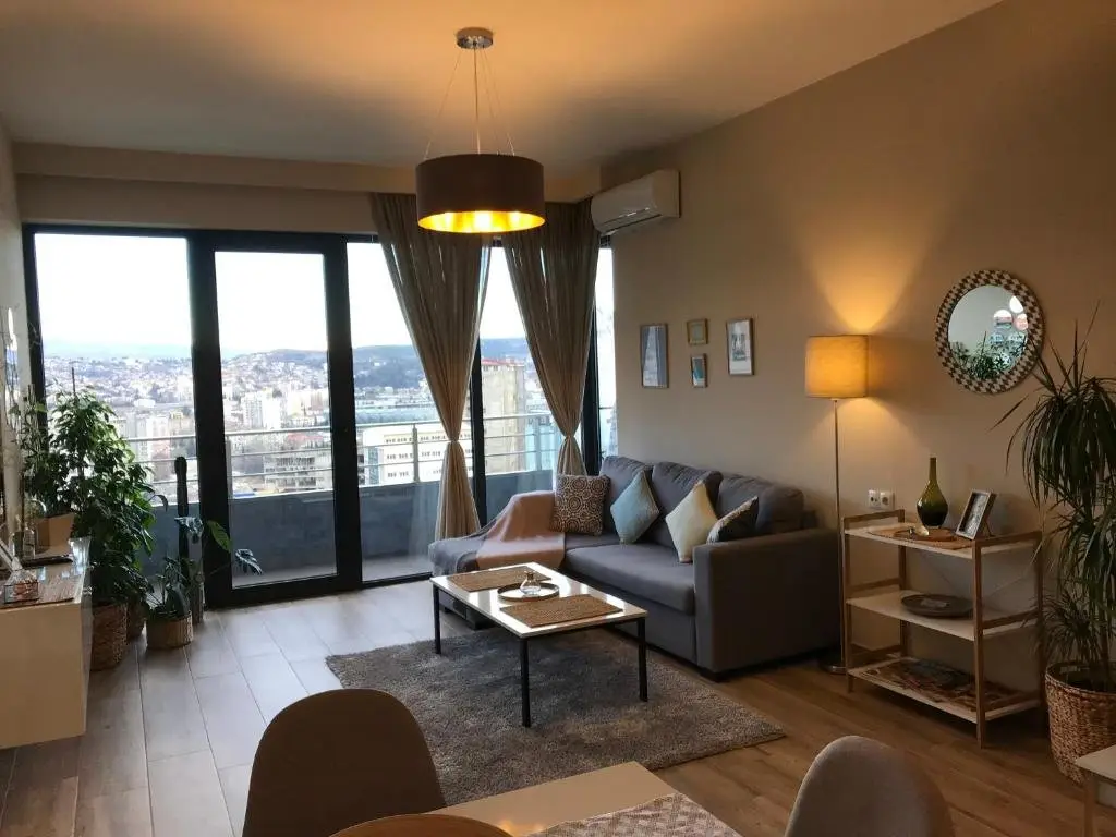 Тбилиси: Apartments in Ameri Plaza