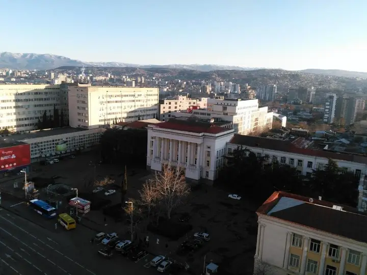 Тбилиси: Apartments in Ameri Plaza