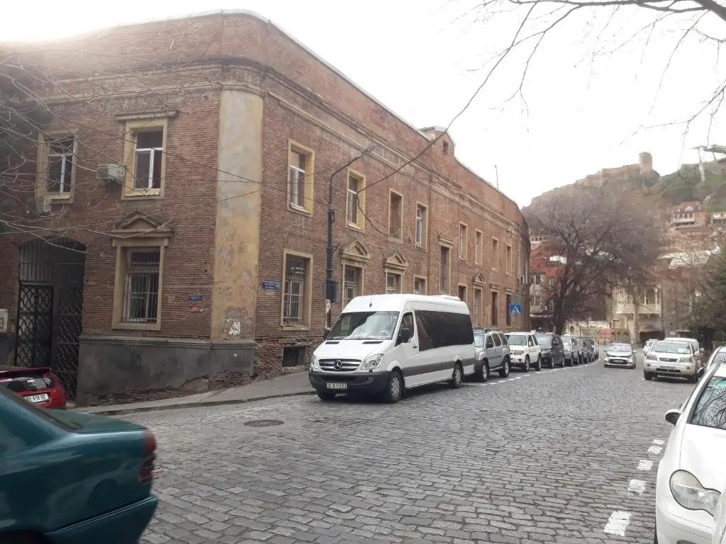 Тбилиси: Leselidze Guest House