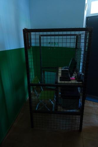 Тбилиси: Alcatraz Jail Hostel