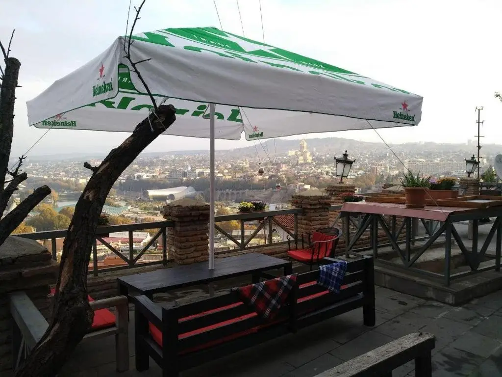 Тбилиси: Best View Tbilisi