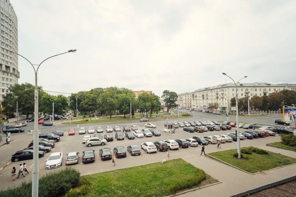Минск: Апартаменты возле станции метро Фрунзенская