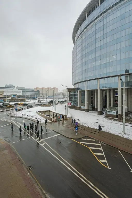 Минск: Апартаменты на площади Ленина