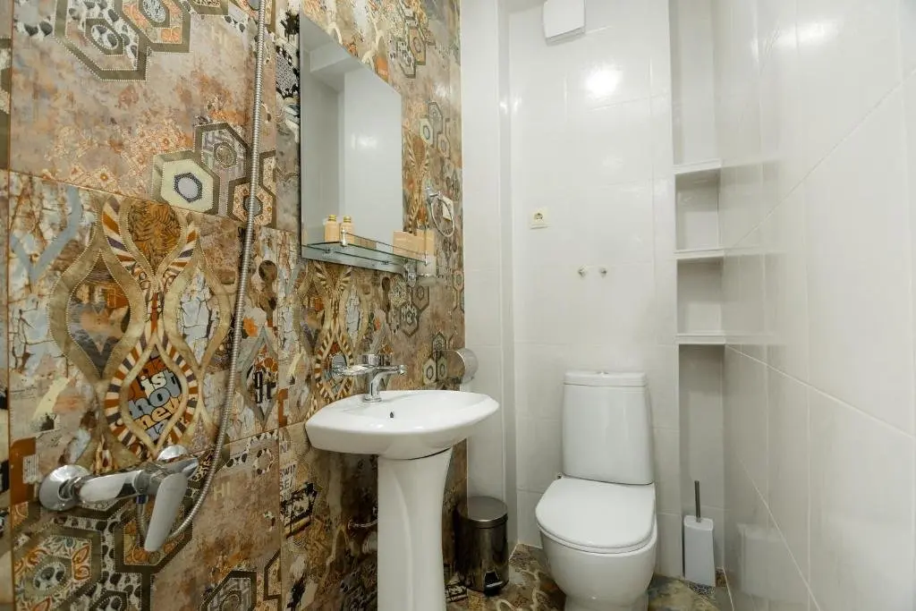 Тбилиси: Big Family Guest House
