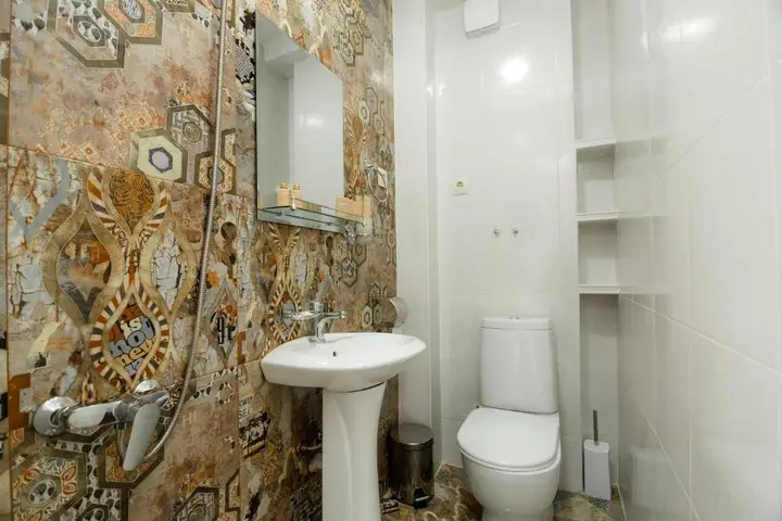Тбилиси: Big Family Guest House