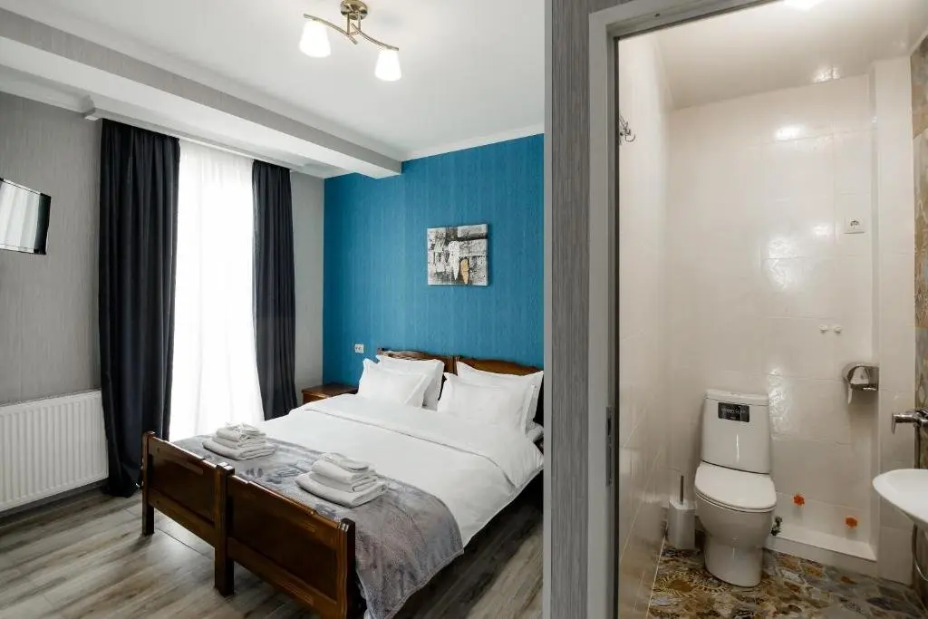 Тбилиси: Big Family Guest House