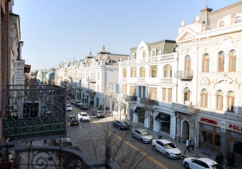 Тбилиси: Apart Hotel Marjani