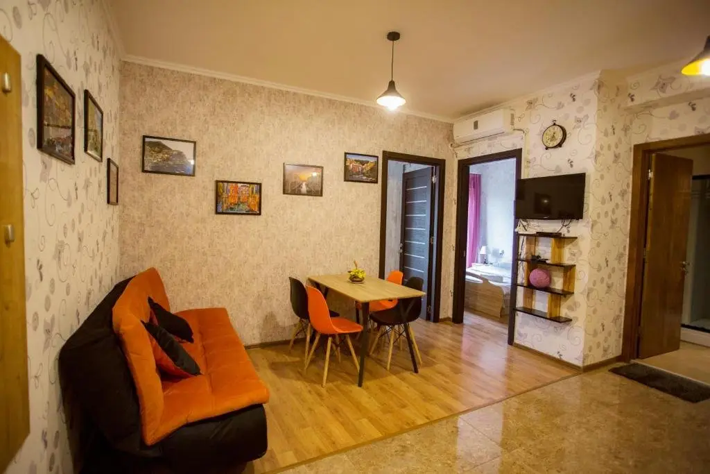 Тбилиси: Apartment Art Django Old Avlabari