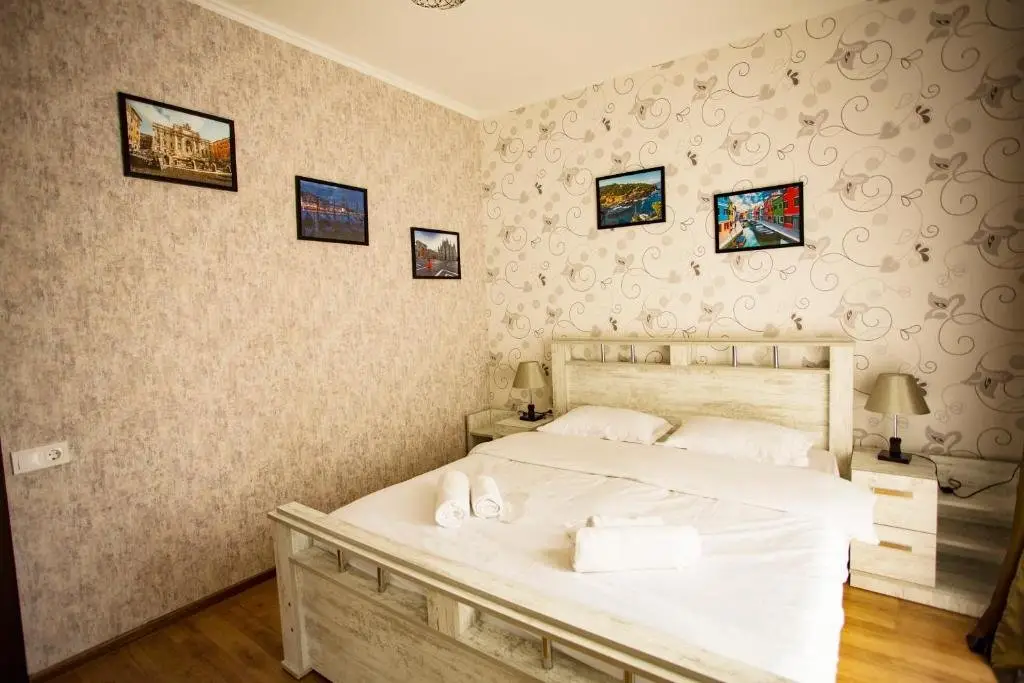Тбилиси: Apartment Art Django Old Avlabari