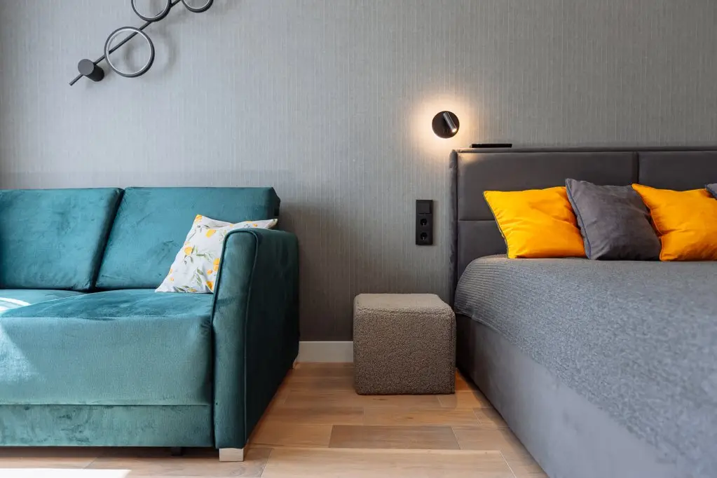 Зеленоградск: НаМореApartment's Кварира дизайнерская Двухкомнатная с выездом на косу