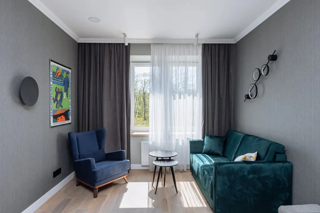 Зеленоградск: НаМореApartment's Кварира дизайнерская Двухкомнатная с выездом на косу