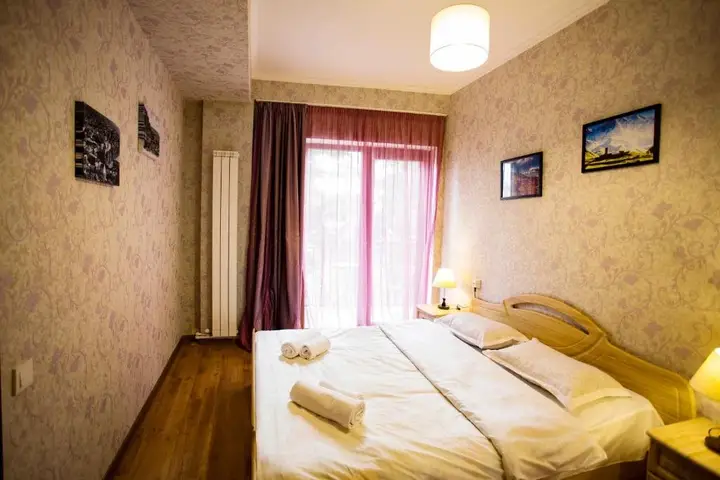 Тбилиси: Apartment Art Nebula Old Avlabari