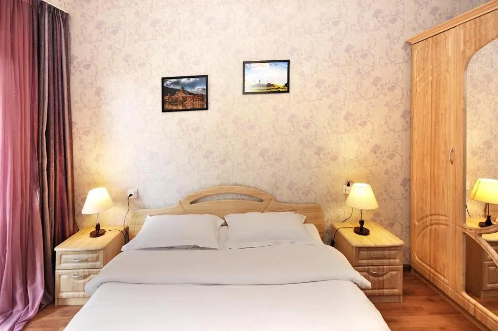Тбилиси: Apartment Art Nebula Old Avlabari
