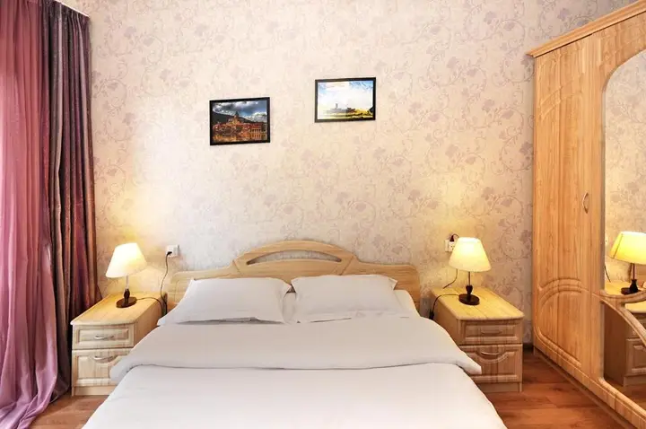 Тбилиси: Apartment Art Nebula Old Avlabari