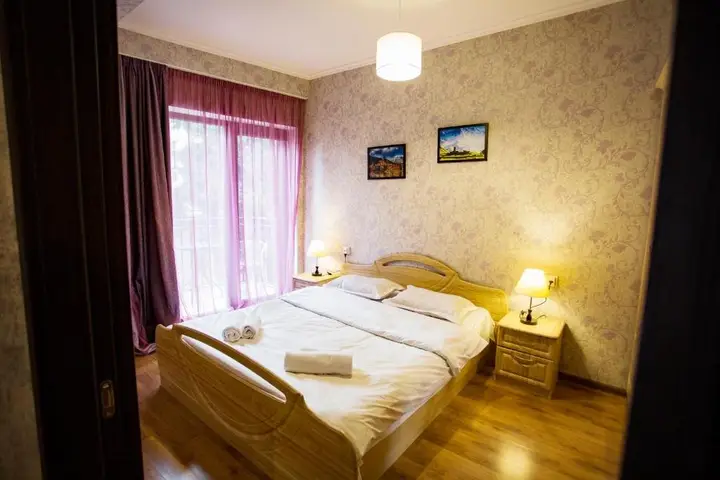 Тбилиси: Apartment Art Nebula Old Avlabari