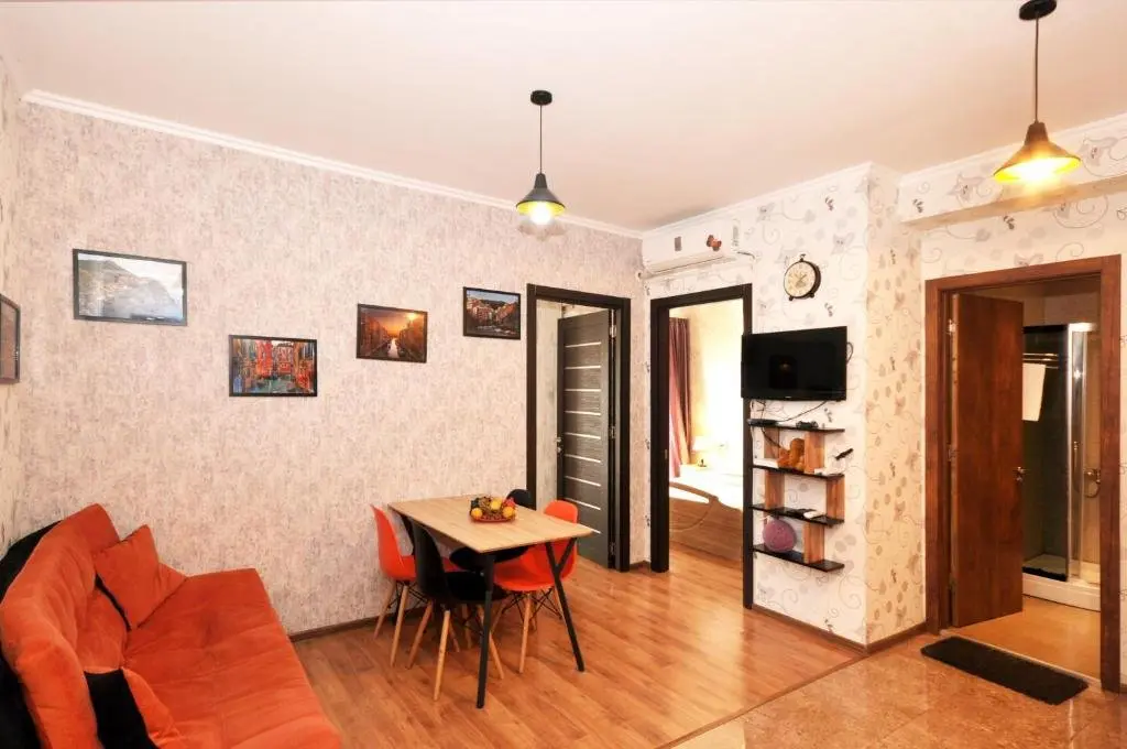 Тбилиси: Apartment Art Nebula Old Avlabari