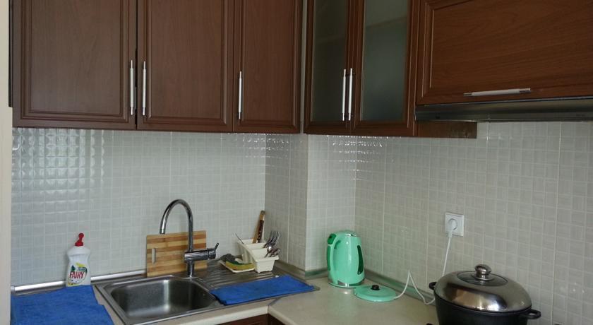 Тбилиси: Aghmashenibili Nino Guest house