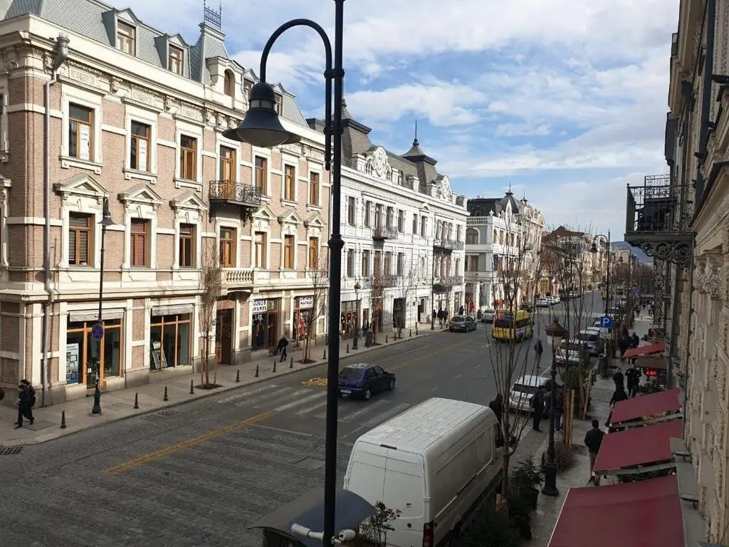 Тбилиси: Kabayans And Pinoys Hotel And Hostel