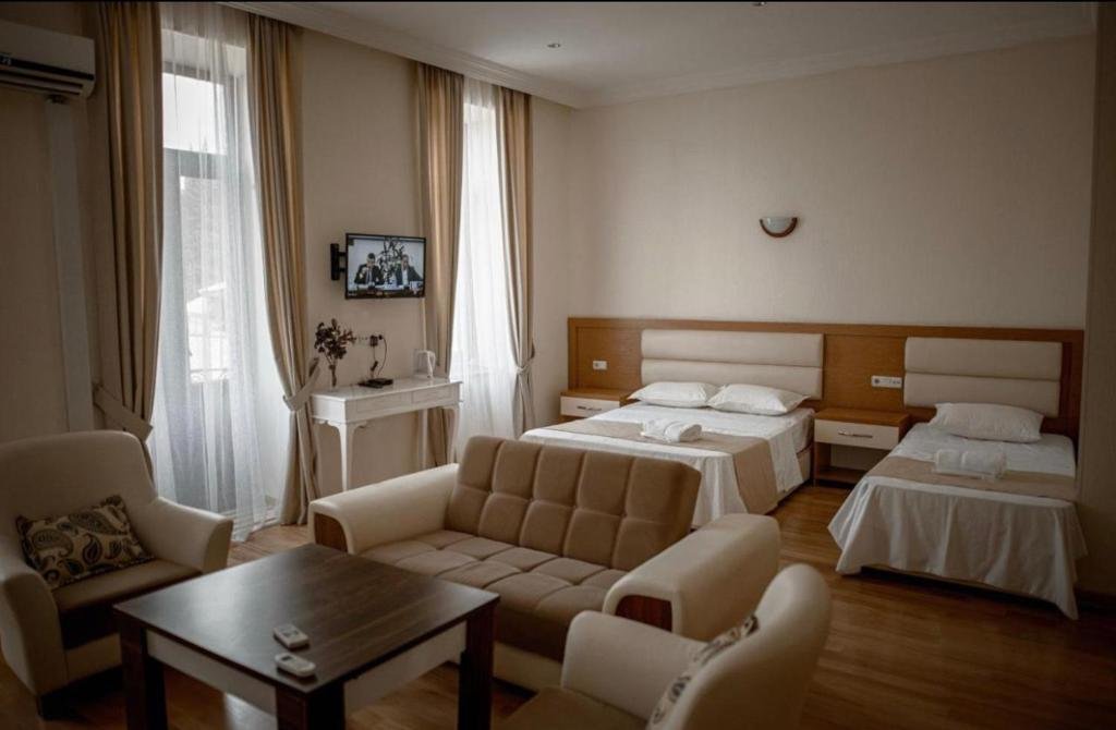 Тбилиси: Kabayans And Pinoys Hotel And Hostel